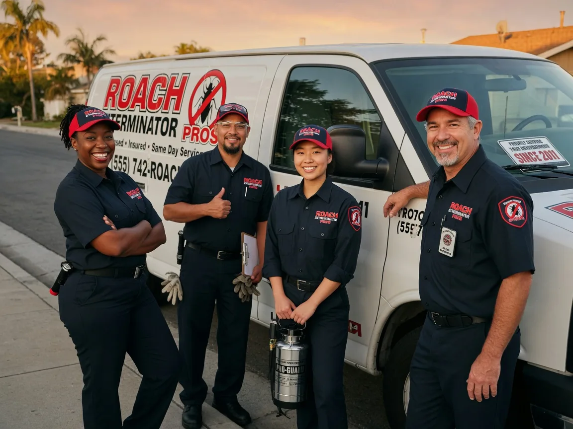 Pest Control Roach Exterminator company in Walbridge, OH